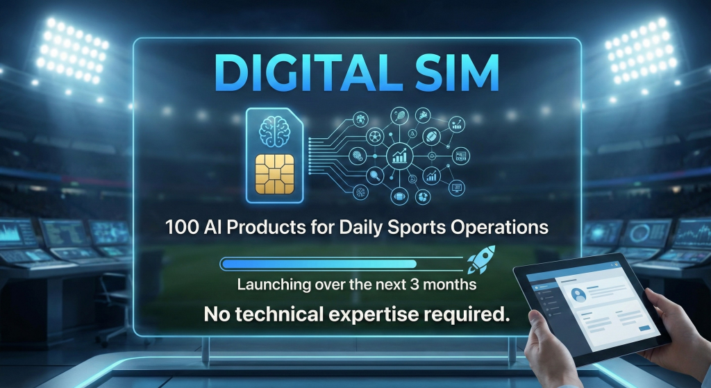 Sim Sports Network Digital Sim - Sports Insight Media